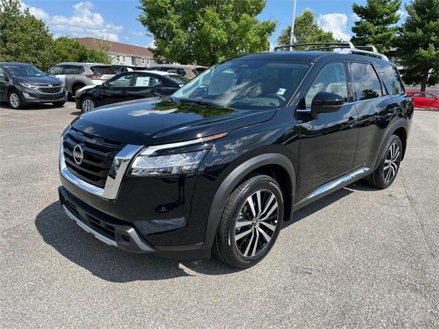 new 2024 Nissan Pathfinder car