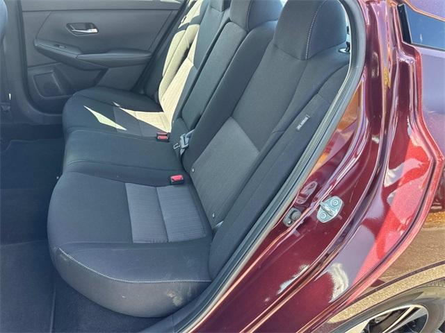 used 2022 Nissan Sentra car, priced at $19,129