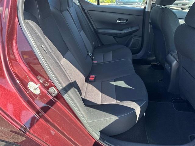 used 2022 Nissan Sentra car, priced at $19,129
