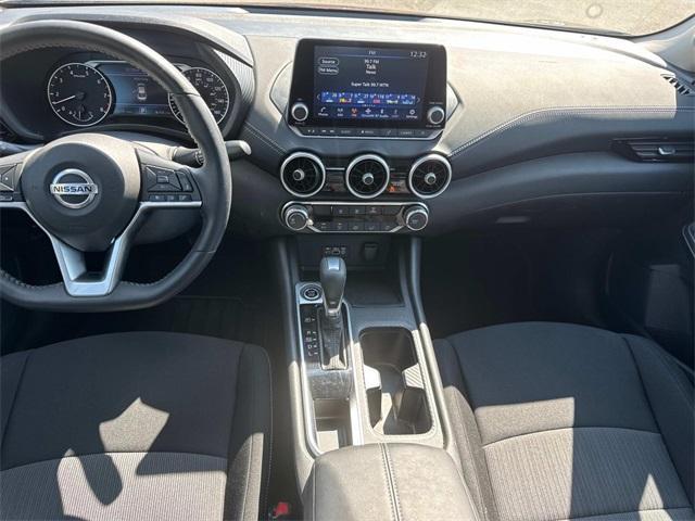 used 2022 Nissan Sentra car, priced at $19,129