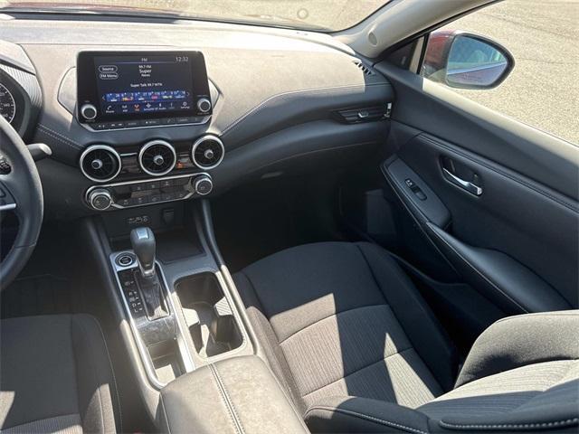 used 2022 Nissan Sentra car, priced at $19,129