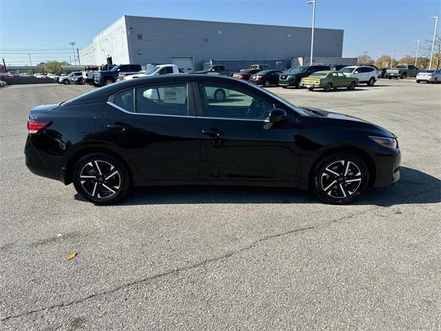 new 2025 Nissan Sentra car