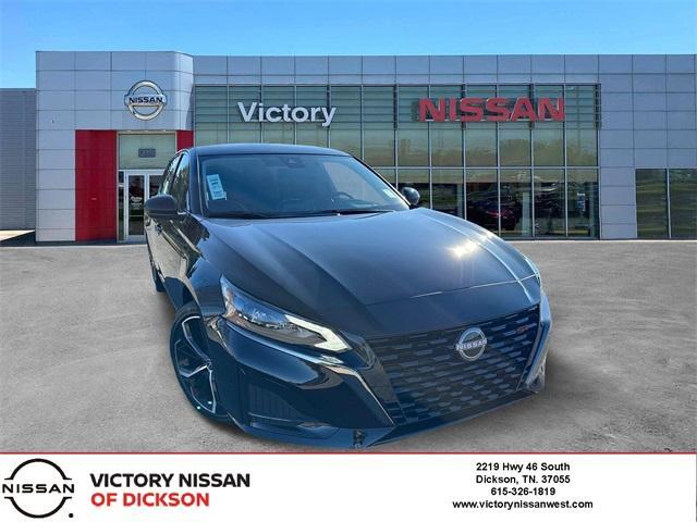 new 2025 Nissan Altima car, priced at $29,566