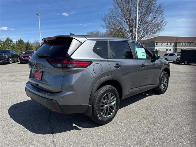 new 2025 Nissan Rogue car, priced at $28,656