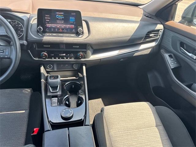 used 2023 Nissan Rogue car, priced at $25,216