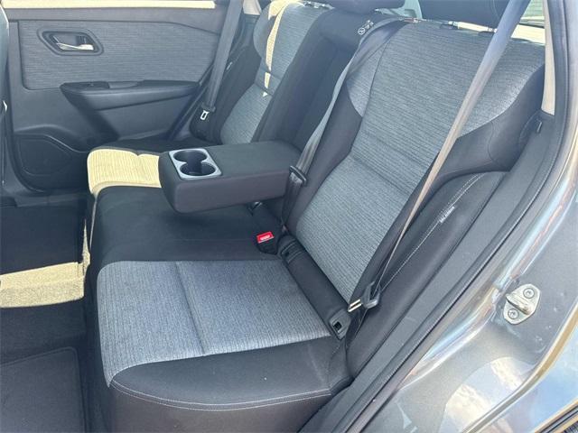 used 2023 Nissan Rogue car, priced at $25,216