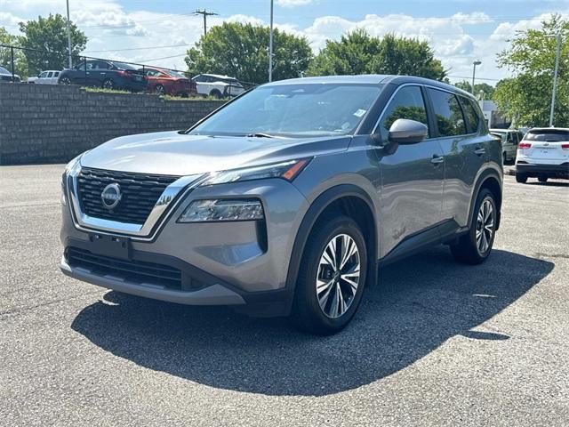 used 2023 Nissan Rogue car, priced at $23,068
