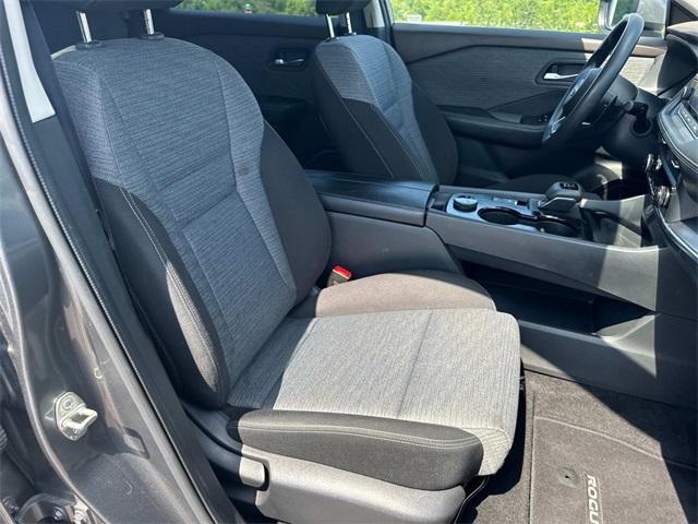 used 2023 Nissan Rogue car, priced at $25,216