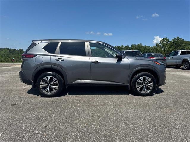 used 2023 Nissan Rogue car, priced at $25,216