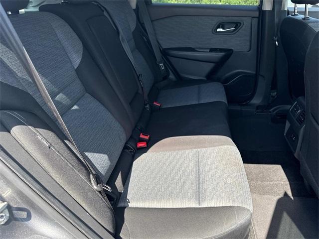 used 2023 Nissan Rogue car, priced at $25,216