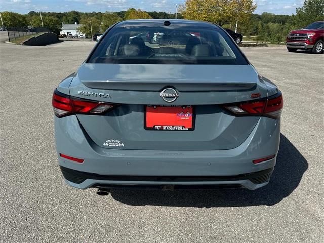 new 2025 Nissan Sentra car, priced at $26,205