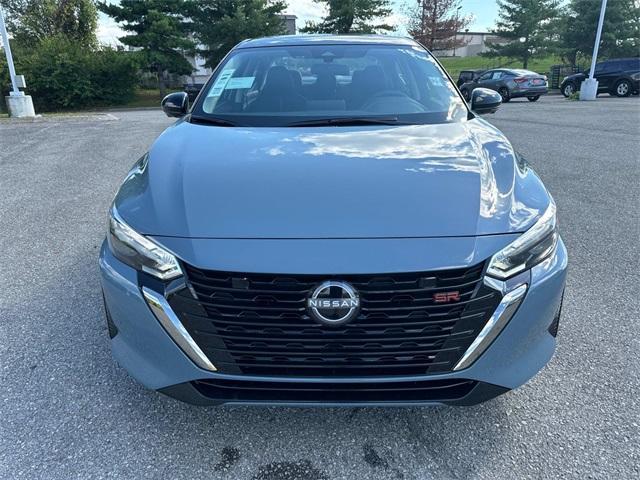 new 2025 Nissan Sentra car, priced at $26,205