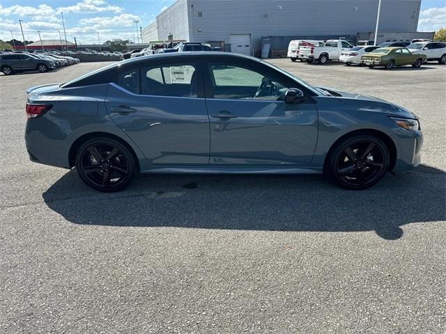 new 2025 Nissan Sentra car, priced at $26,205