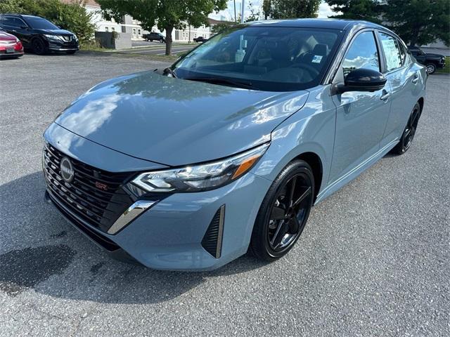 new 2025 Nissan Sentra car, priced at $26,205