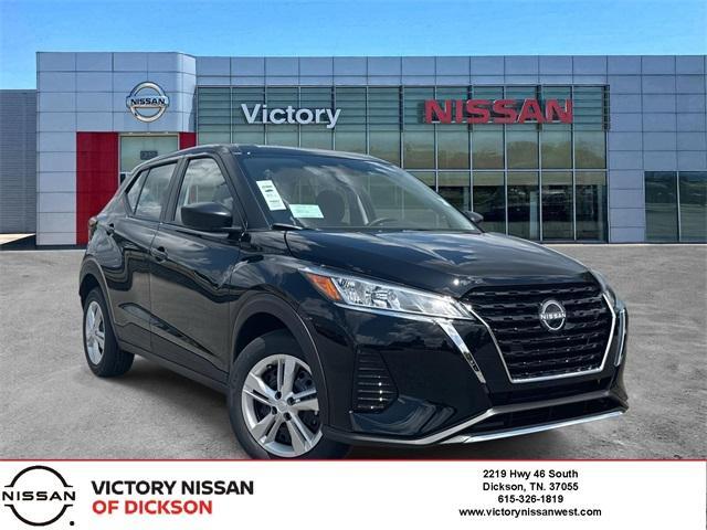 new 2025 Nissan Kicks Play car, priced at $22,016