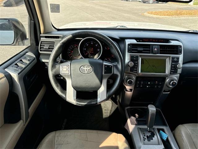 used 2013 Toyota 4Runner car, priced at $20,018