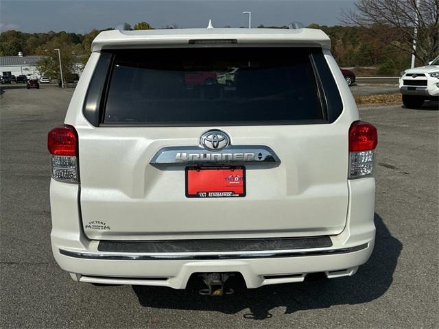 used 2013 Toyota 4Runner car, priced at $20,018