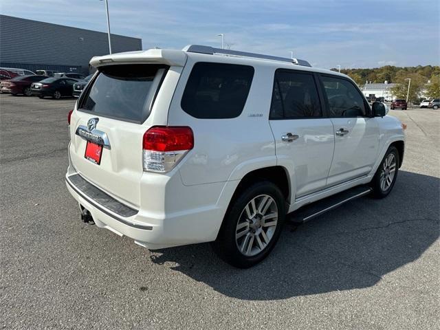 used 2013 Toyota 4Runner car, priced at $20,018