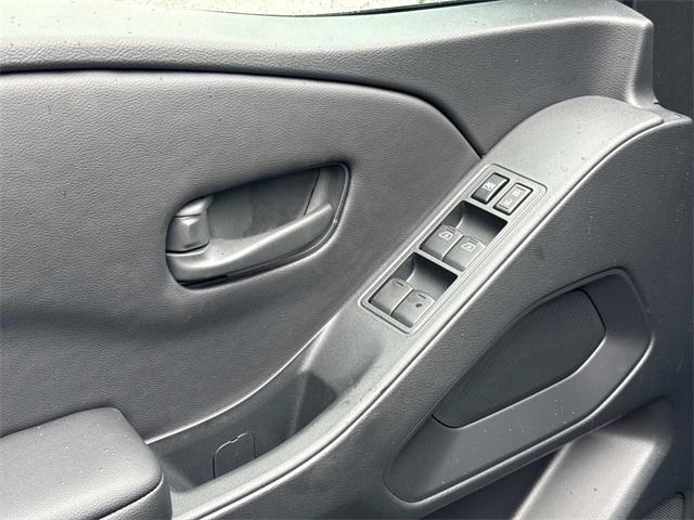 new 2026 Nissan Frontier car, priced at $36,740