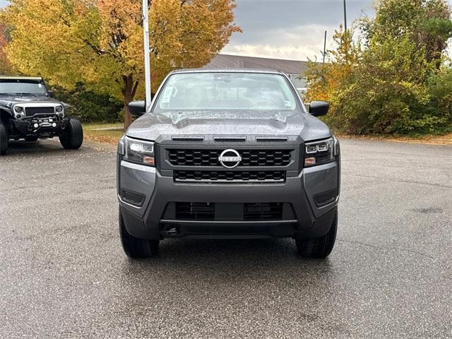 new 2026 Nissan Frontier car, priced at $36,740