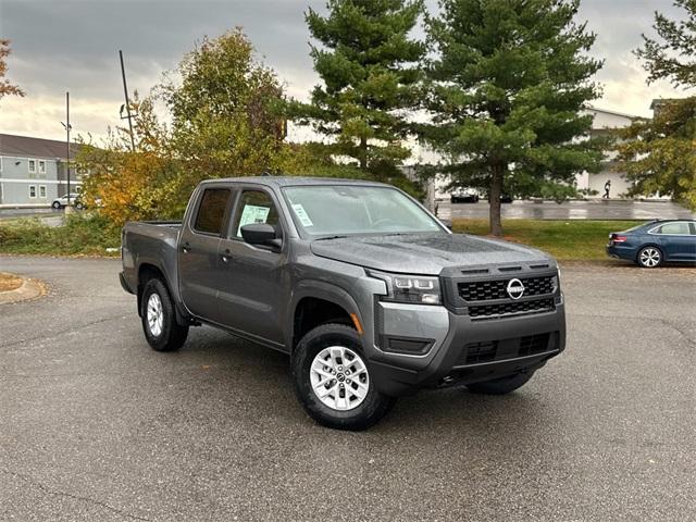 new 2026 Nissan Frontier car, priced at $36,740