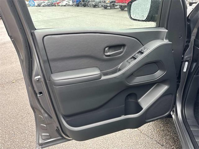 new 2026 Nissan Frontier car, priced at $36,740