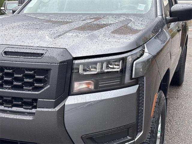 new 2026 Nissan Frontier car, priced at $36,740