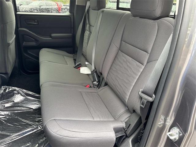 new 2026 Nissan Frontier car, priced at $36,740