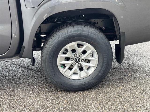 new 2026 Nissan Frontier car, priced at $36,740