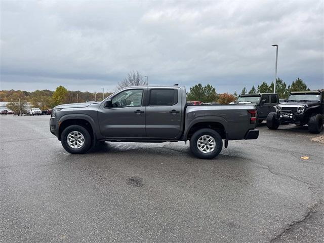 new 2026 Nissan Frontier car, priced at $36,740