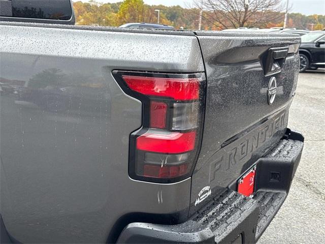 new 2026 Nissan Frontier car, priced at $36,740