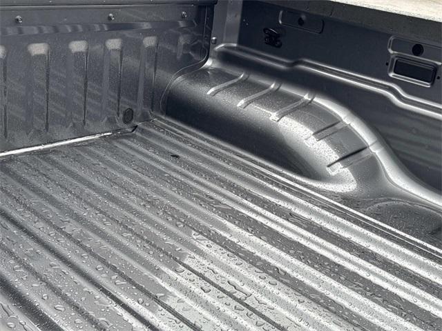 new 2026 Nissan Frontier car, priced at $36,740