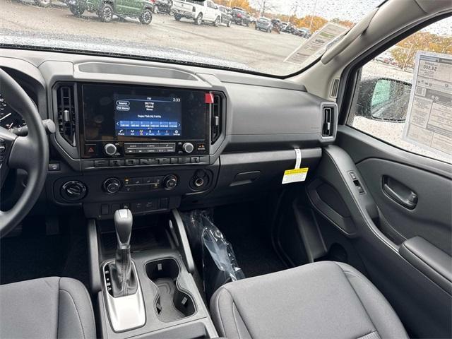 new 2026 Nissan Frontier car, priced at $36,740