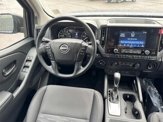 new 2026 Nissan Frontier car, priced at $36,740