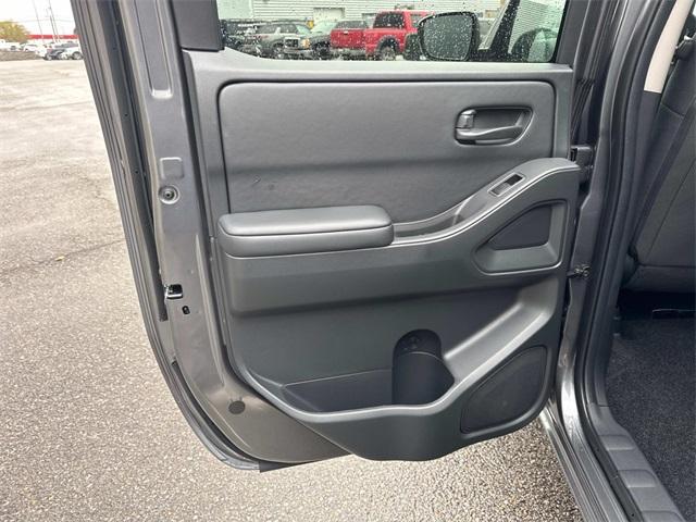 new 2026 Nissan Frontier car, priced at $36,740