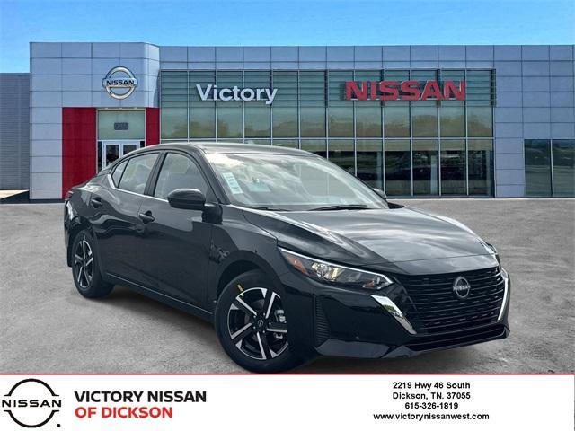 new 2025 Nissan Sentra car, priced at $21,662