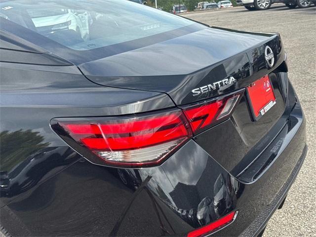 new 2025 Nissan Sentra car, priced at $21,662