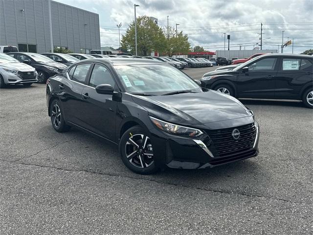 new 2025 Nissan Sentra car, priced at $21,662