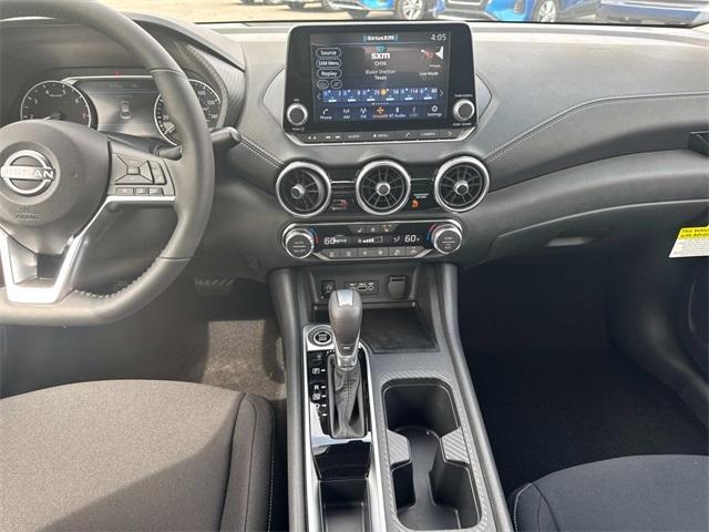 new 2025 Nissan Sentra car, priced at $21,662