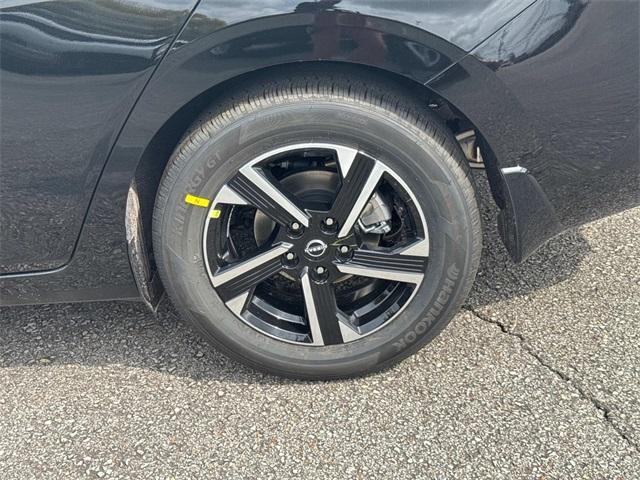 new 2025 Nissan Sentra car, priced at $21,662