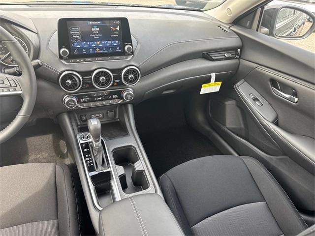 new 2025 Nissan Sentra car, priced at $21,662
