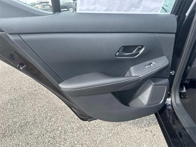 new 2025 Nissan Sentra car, priced at $21,662