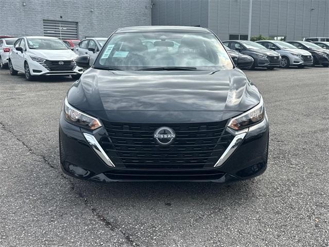 new 2025 Nissan Sentra car, priced at $21,662