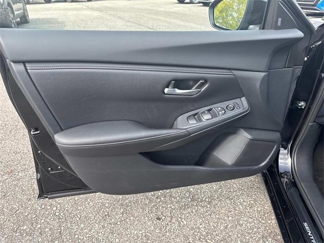 new 2025 Nissan Sentra car, priced at $21,662