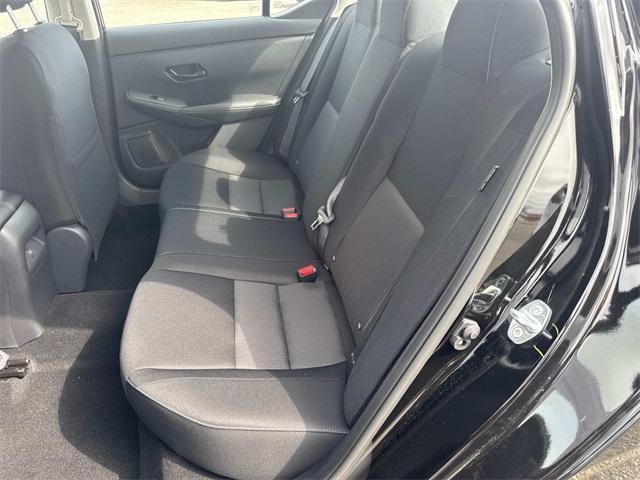 new 2025 Nissan Sentra car, priced at $21,662