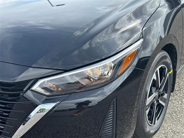 new 2025 Nissan Sentra car, priced at $21,662