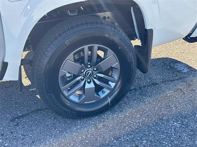 new 2026 Nissan Frontier car, priced at $40,915