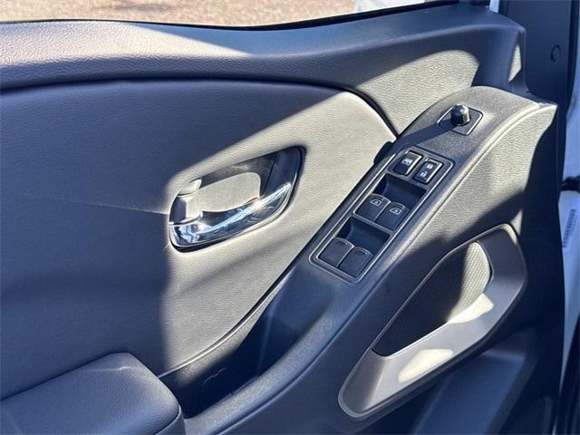 new 2026 Nissan Frontier car, priced at $40,915