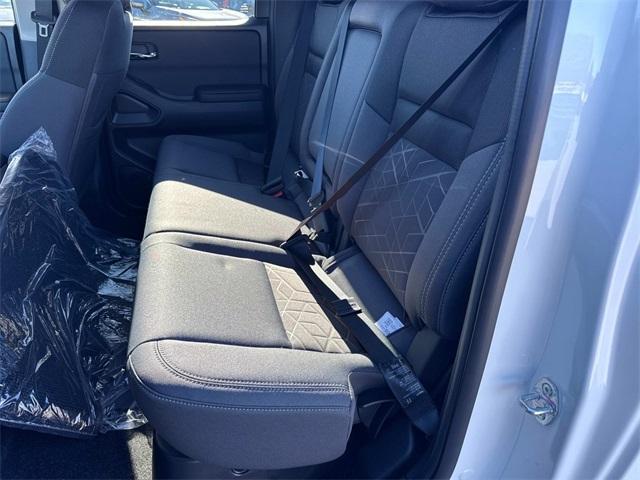 new 2026 Nissan Frontier car, priced at $40,915