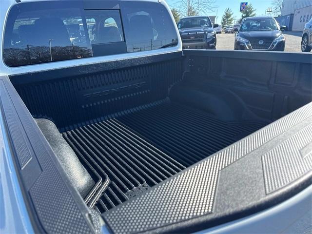 new 2026 Nissan Frontier car, priced at $40,915